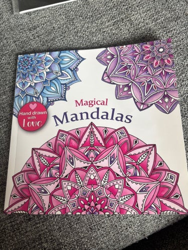Magical Mandalas