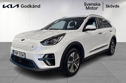 Kia e-Niro I Advance Plus I Apple Carplay I Farthållare