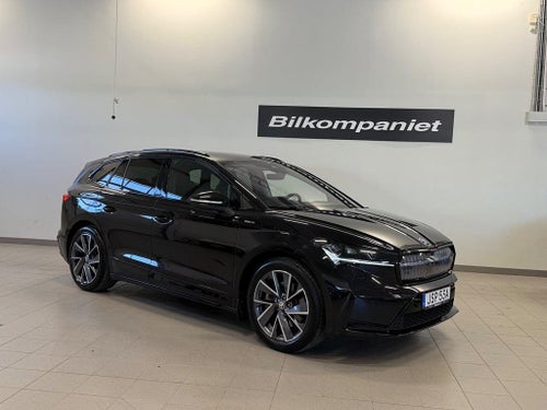 Škoda Enyaq 85x Skoda iV Sportline Euro 6