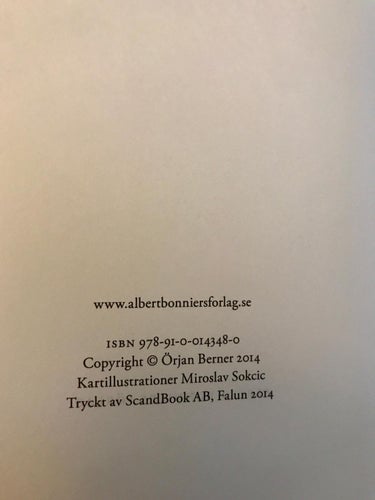 HÄRSKARNA I KREML Från Gorbatjov till Putin Örjan Berner 2014