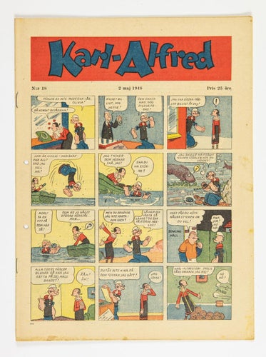 Karl-Alfred - Nr. 18 - 1948