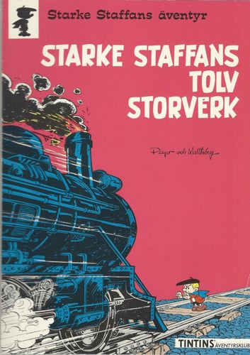Starke Staffan Tolv Storverk skick fn