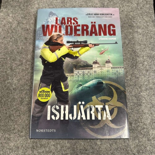 Lars Wilderäng - Ishjärta