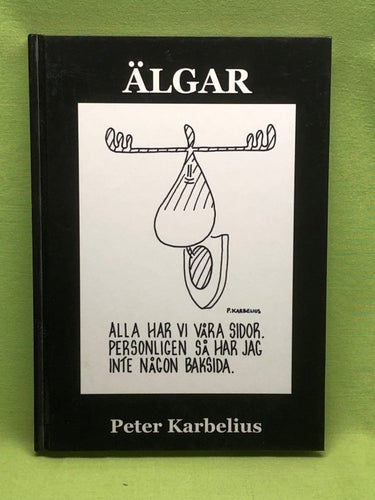 Älgar / Peter Karbelius