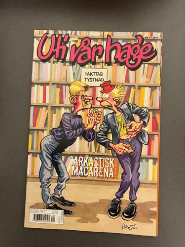 Uti vår hage nr 4 2017