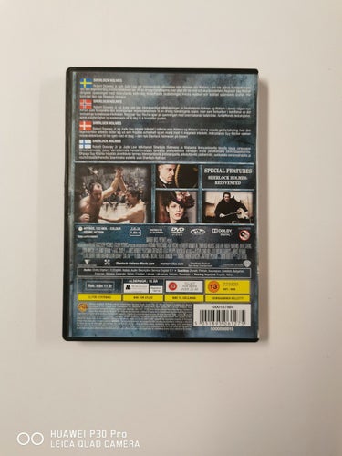 Sherlock Holmes - DVD