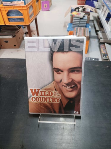 WILD IN THE COUNTRY (ELVIS). DVD