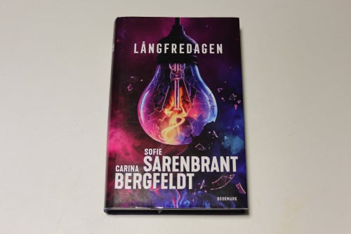 LÅNGFREDAGEN - Frida von Engen 2 - Sofie Sarenbrant / Carina Bergfeldt