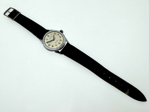 Charles Nicolet Tramelan Watch Mechanical Swiss Made