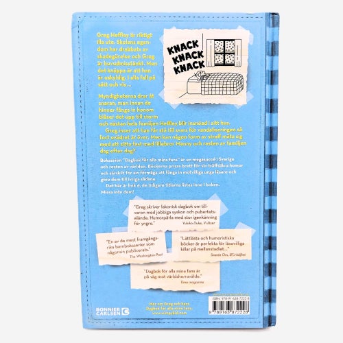 Dagbok för alla mina fans: Mannys manöver - Jeff Kinney