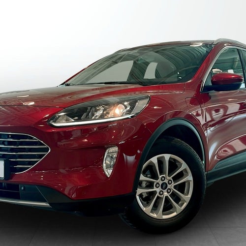 Ford Kuga Plug-In Hybrid Titanium PHEV / Vinter Pkt. / P-Lease fr 3995:-/mån