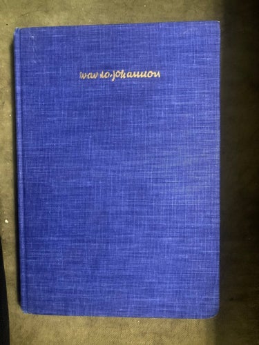 Pubertet - Ivar Lo Johansson (1978)