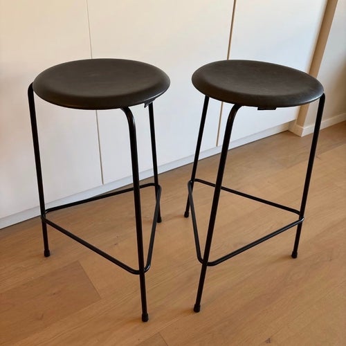 Fritz Hansen High Dot - Barstolar