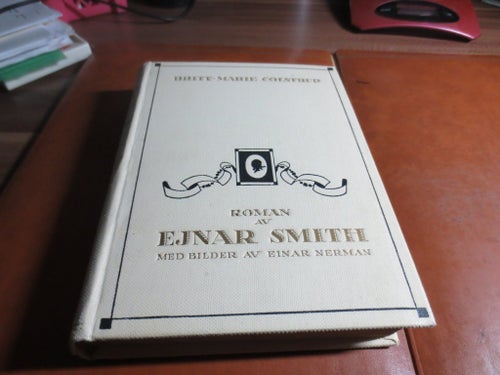 Britt-Marie Colstrup av Ejnar Smith, 1923