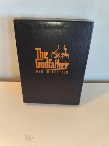 The Godfather DVD Collection