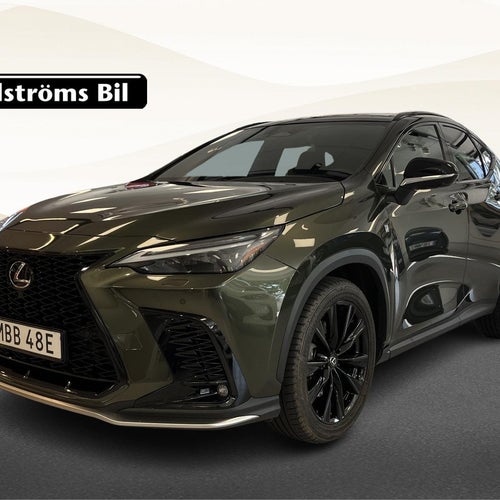 Lexus NX 450h+ F SPORT S PANORAMA - Dragkrok & v-hjul