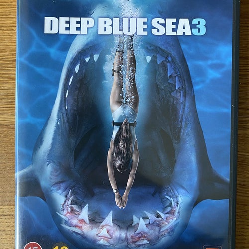 Deep Blue Sea 3