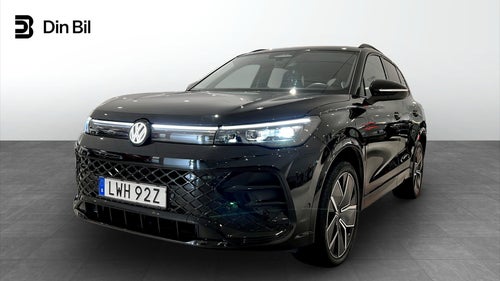Volkswagen Tiguan eHybrid DSG R-Line Blackstyle/Drag/Panorama