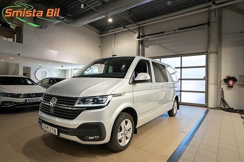 Volkswagen Transporter Kombi T32 2.0 TDI SCR DSG Sekventiell, 150hk, 2023