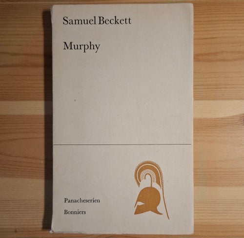 Murphy av Samuel Beckett, 1964