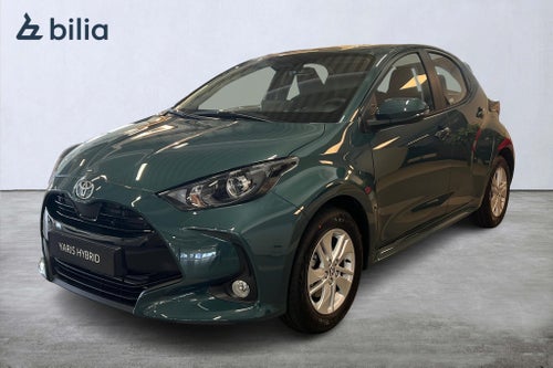 Toyota Yaris Hybrid 115 Active För omgående leverans