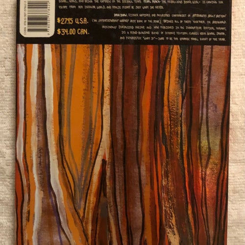 Bodyworld HC Dash Shaw SIGNED 1st Edition Pantheon