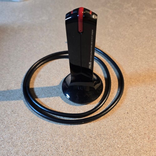 ASUS USB-AC68 Dual Band AC1900 USB 3.0 Wi-Fi-adapter