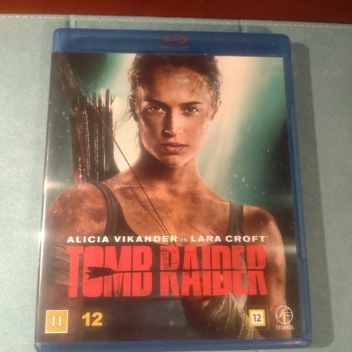 Tomb Raider - Blu-ray