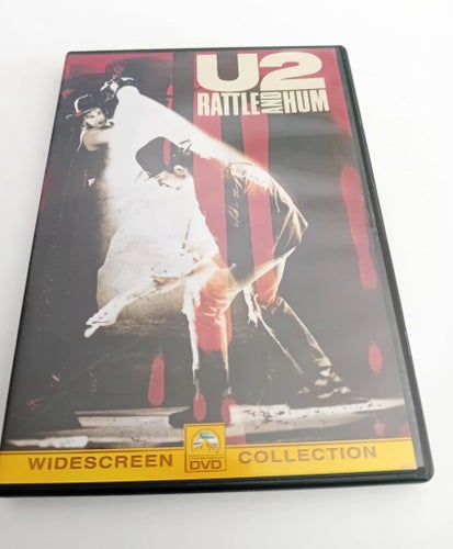 U2 Rattle and Hum (DVD)