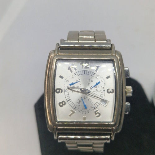Scania Chronograph Kvarts Herrklocka