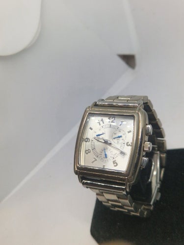 Scania Chronograph Kvarts Herrklocka