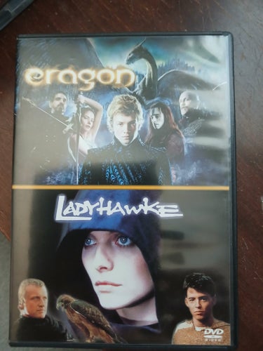 Eragon & Ladyhawke (DVD)