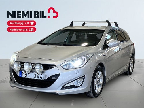 Hyundai i40 cw 1.7 CRDi Business Drag Värmare Kamera Psens S&V-hjul