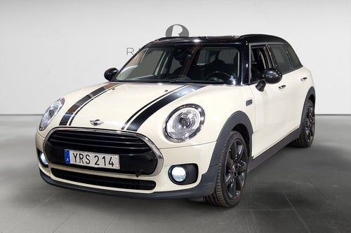 MINI Cooper Clubman D 150 HK AUT PEPPER DRAG LED M&K 0.38L/MIL 18"