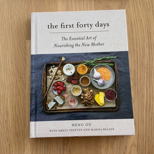 The First Forty Days av Heng Ou