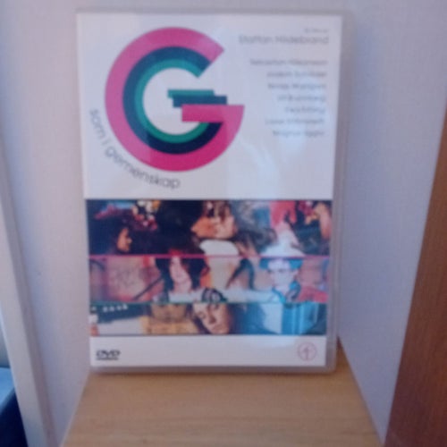G – som i gemenskap