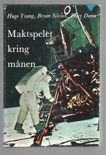 Maktspelet kring månen