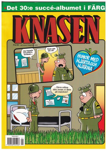 Knasen Album 30