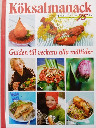 Koksalmanack 2008 - Jubileumsutgåva