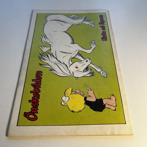Goliat nr 3 1983, bra skick! VG