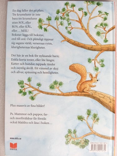 Barnens andra bok - En antologi sammanställd av Siv och Gertrud Widerberg, 2008