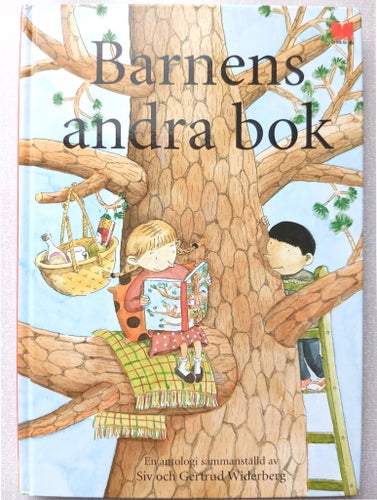 Barnens andra bok - En antologi sammanställd av Siv och Gertrud Widerberg, 2008