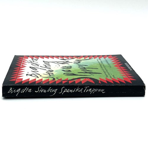Spanska trappan av Birgitta Stenberg (pocket)
