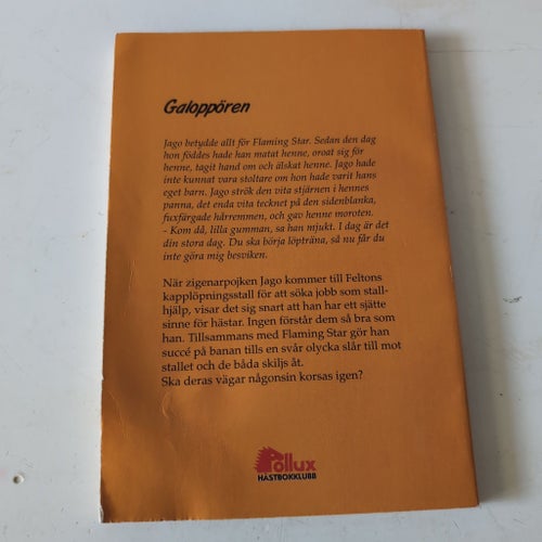 Galoppören - Nicky Millard - Okänt År