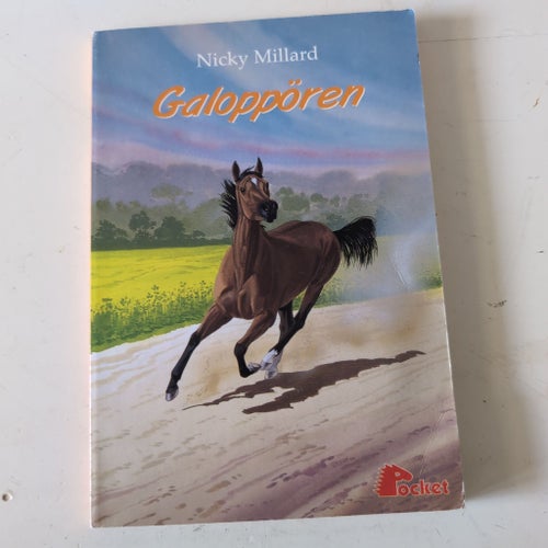 Galoppören - Nicky Millard - Okänt År