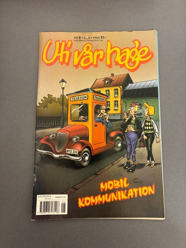 Uti vår hage nr 6 2006