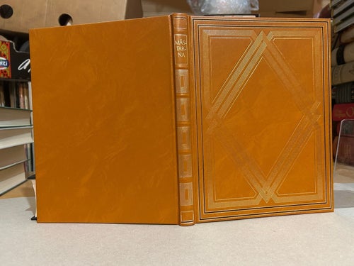 Mästarna, En presentation av författarna i Mästarbiblioteket, Very Fine plus