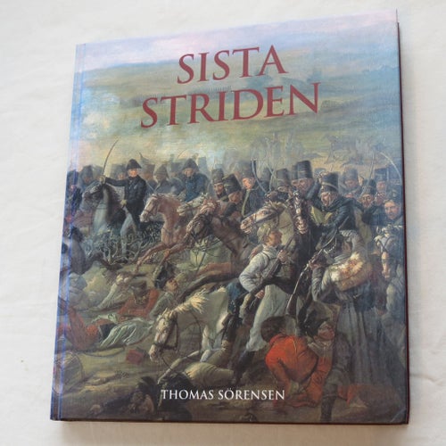 Sista Striden av Thomas Sörensen