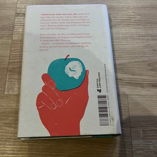 Dottern av Lena Andersson, Roman