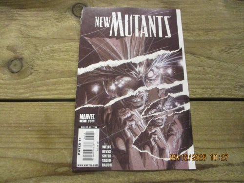 New Mutants No. 2 - 2009